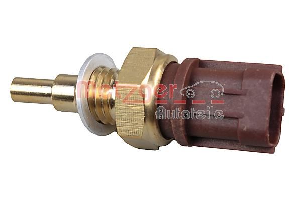 METZGER Sensor, Kühlmitteltemperatur (0905483) Thumbnail